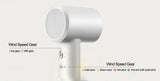 Mijia H501 SE Hair Dryer High Speed 62m/s Wind Speed Negative Ion Hair Care 110,000 Rpm Professional Dry 220V Hairdryer