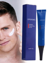 15g Openeyes Awaken Peptide Lifting Eye Gel Men Eye Cream Moisturizing Under Eye Cream Fade Dark Circles and Puffiness Fine Line