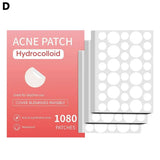 Invisible Pimple Patch Acne Stickers - Acne Removal, Skin Care Concealer For Face Spots, Fade Acne Pimples, Beauty Makeup Tools