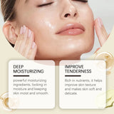 Beef Tallow Honey Balm Moisturizing Hydrating Face Cream Body Lotion Fades Fine Lines Tighten Soothen Brightening Facial Skin