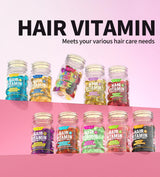 Sevich Mix Hair Vitamin Capsule Hair Treatment Oil Repair Damaged Smooth Hair Care Serum Nourishing Keratin Complex Oil
