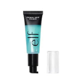 Elf Halo Glow Foundation & Power Grip Primer Hydrating Base Natural Luminous Makeup Base for All Skin Types Daily Cosmetic Uses