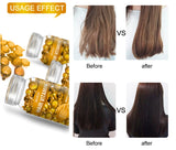 30Pcs Anti Hair Loss Hair Vitamin Capsule Oil Keratin Complex Oil Smooth Silky Hair Serum Hair Mask Repair Frizz Damaged Sevich