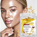 Collagen Facial Essence Capsules – Hydrating & Firming Serum
