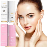 KOEC PDRN Pink Collagen Volume Multi Balm Stick, Anti‑Aging Moisturizing Serum Stick for Fine Lines, Dull Skin Brightening