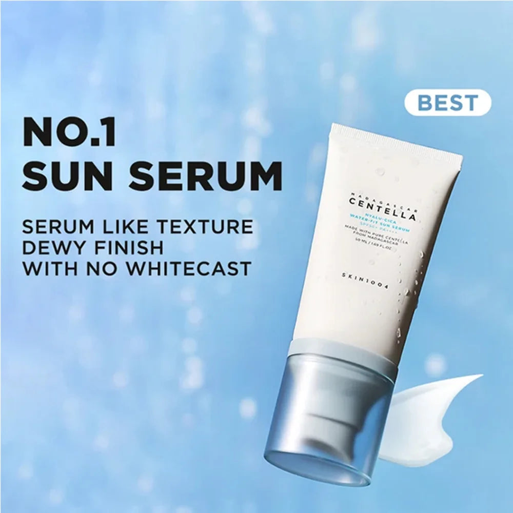 Facial Sunscreen Long-lasting Sunblock Skin Whitening Cream Korean Anti UvMoisturizing Protector New Body Skincare Spf50+