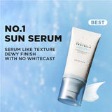 Facial Sunscreen Long-lasting Sunblock Skin Whitening Cream Korean Anti UvMoisturizing Protector New Body Skincare Spf50+