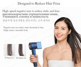 Super Hair Dryer 220V Leafless Hair dryer Personal Hair Care Styling Negative Ion Tool Constant Anion Electric Hair Dryers