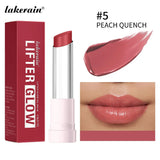 Lakerain Glow Lip Oil Balm Long Lasting Moisturizing Nourishing Daily Care Lip Balm Smooth-melt Softness Texture Natural Makeup
