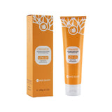 Orange Exfoliating Brightening Gel,Face Body Moisturizing Peeling Scrub,Deep gentle Cleaning Pores,Remove Blackheads Exfoliator