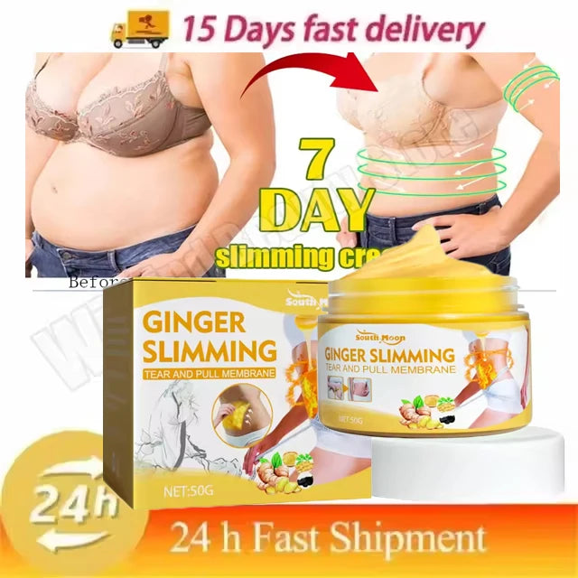 Slimming Cream Weight Loss Remove Cellulite Fast Belly Fat Burning Massage Lift For Tighten Firming Shaping Body Care Products