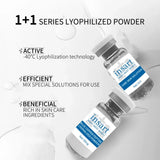 GHK‑Cu Serum Blue Copper Hydrating Serum Rejuvenates Repairs Skin Barrier Improves Elasticity