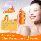 Waterproof Mattifying Setting Spray Long-lasting Glossy Matte Base Makeup Control Oil Non-Sticky Make-up Fixer Spray 150ml