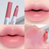 DIKALU Matte Lip Liner Novice Non-stick Cup Toot Lip Velvet Mist Lip Gloss Lip Liner