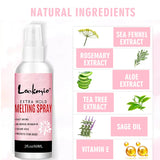 LOCKMIO 60ml Melting Spray Long Lasting Fast Drying Secure Hold Invisible Safety Ingredients Protect Scalp Skin Wig  Lace Front