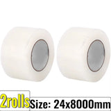 New 8M/Roll PE Facial Tape Professional Lift Wrinkles Cosplay Makeup Tape Transparent Beauty Makeup Tool V-Line Face Lift Tape