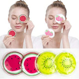 Gel Ice Pack Reusable Cooling Eye Pads and Under Eye Patches,Eye Hot Cold Treatment Pack for Redness,Pain Relief and Eye Relax