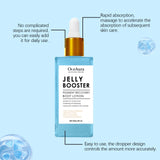 Jelly Booster Pigment Booster Recovery Body Lotion,Nicotinamide Visual Brightening Serum,Hydration Moisturizing,Fade Dark Spots
