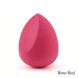 20/5/1pcs Makeup Sponge Concealer Smooth Cosmetic Powder Puff Cut Shape Foundation Water Drop Bevel Make Up Blender Tools