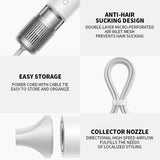 New MIJIA H501 High Speed Anion Hair Dryers Wind Speed 62m/s 1600W 110000 Rpm Professional Hair Care Quick Drye Negative Ion