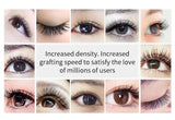 MARIA W Shape Eyelash Extensions  3D 4D 5D 6D 7D Premade Fans Speed Eyelash Extensions Natural Soft Light Full Dense