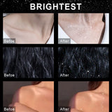 100ml High Gloss Glitter Spray Shiny Sparkling Effect for Body Hair Clothes - Multi-use Sparkle Spray