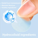 360pcs Face Acne Patch Invisible Skin Care Pimple Acne Patches Anti-inflammatory Healing Absorbing Spot Sticker Covering Acne