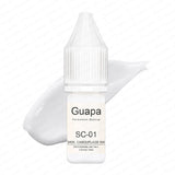 Guapa 10ml Permanent Makeup Ink Stretch Mark Camouflage Pigments Skin Tone Scar Camouflage Tattoo Ink for Restore Skin Tone