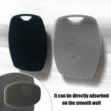 Soft Silicone Body Cleaning Brush 1/2 Size Convenient Couples Shower Tool Easy to Clean Self-Care Pamper Essential for Bath Time
