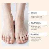 Nail Nourishing Spray Gentle Care for Hands and Feet, Strengthens Nails, Moisturizes, and Softens Cuticles