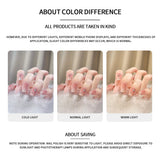 XEIJAYI 6Pcs 15Ml Nail Gel Polish Set Perfect For Soak Off Gel Nail Polish Or Home & Salon Nail Art Diy