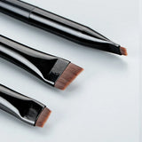 Upgrade Blade Eyeliner Brush Ultra Thin Fine Angle Flat Eyebrow Brush Under The Eyes Place Makeup Brush Precise Detail Brushes