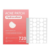 Invisible Pimple Patch Acne Stickers - Acne Removal, Skin Care Concealer For Face Spots, Fade Acne Pimples, Beauty Makeup Tools