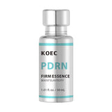 PDRN Peptide Intensive Lifting Serum Set Sun Essence With Collagen PDRN Peptide Complex Skin Tightening Firming Ampoule Essence