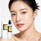 Snail Moisturizing Essence Water Hydrates and Moisturizes, Improves Skin Dryness, Brightening and Nourishing Facial Care Essence
