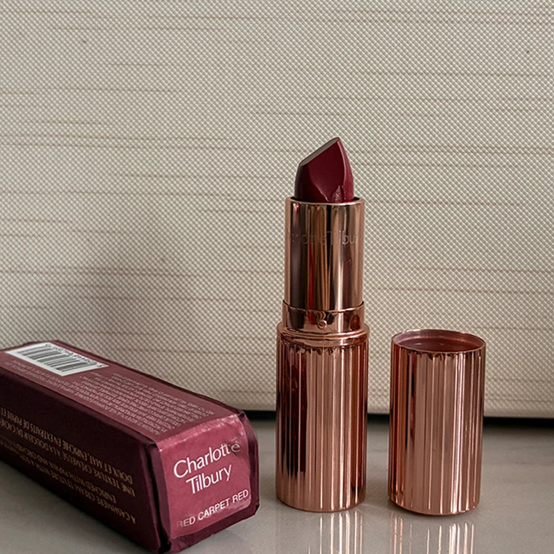 Charlotte Tilbury CT Blush Set Blush Liquid Blush Cushion Pen Two-color Highlights Solid Lip Gloss Natural Smooth and Not Sticky