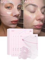 Overnight Collagen Mask Salmon DNA PDRN Face Mask For Glass Glow Skin Elasticity Hydrating Firming Smooth korean Skincare