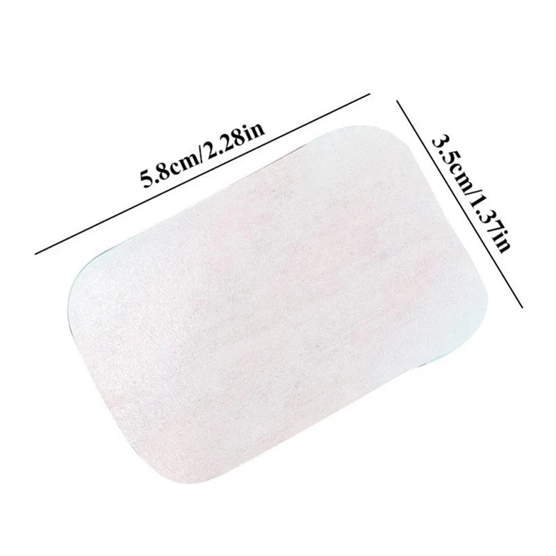 20/50/60/80/100pcs/lot Portable Bath Hand Washing Slice Sheets Outdoor Travel Scented Foaming Soap Paper Bath Clean Soap Tablets