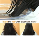 Collagen Coating Hair Conditioner Treatment Damaged Hair Revitalize Hair Straighten Soft Smooth Moisturize Keratin Hair Mask
