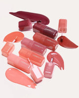 Huda Beauty Blush Filter Soft Glow Liquid Blush Shiny Lip Gloss Blusher Lipstick Cotton Candy Bubblegum Concealer Cosmetics