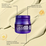 Anti Frizz Straightening Hair Cream Deeply Nourish Improve Dry Split Ends Reduce Breakage Smooth Conditioner Keratin Hair Mask