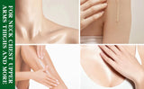 Collagen Lifting Body Oil, Hydrating & Firming Dry Oil, Lightweight Fast-Absorbing, after Shower Moisturizing Oil for Women Men