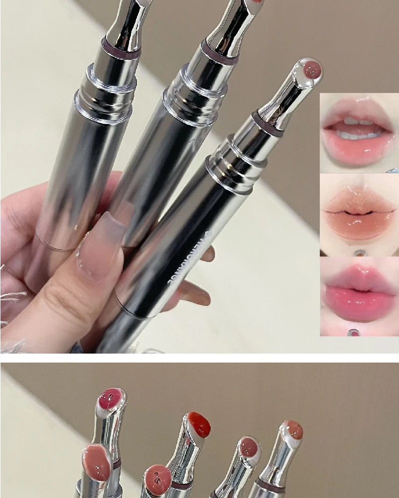 HERORANGE Mirror-like Lip Gloss, Long-Lasting Moisturizing Lip Gloss, Suitable for All Skin, Valentine's Day Gift, Birthday Gift