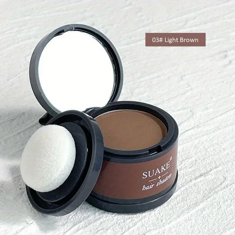 Wholesale Hairline Contouring Repairing and Powder - Hair Shadow Filling Forehead Hairline Replacement Makeup Tool