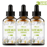 White Musk Essential Oil White Vanilla Rich Smell Skin Care Hair Care Hydrating Moisturizing Aromatherapy Aromatherapy Candle