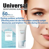 Facial Sunscreen Long-lasting Sunblock Skin Whitening Cream Korean Anti UvMoisturizing Protector New Body Skincare Spf50+