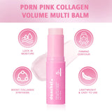 Collagen Moisturizing Cream Stick Hydrating Non-greasy Instant Touch-ups For Dewy Plump Skin Radiant Finish Korean Cosmetics