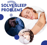 Natural Sleep Aid Patches Calming Body Stickers Relaxing Night Care Skin Friendly Long Lasting Nighttime Comfort Patch For Adult