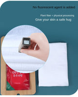 70x140cm Disposable Bath Towels Large Compressed Cotton Thickened Bath Towels Travel Hotel Bath Washable Towels