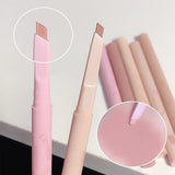 Dessert Lip Liner Automatic rotating waterproof lasting no color outline lip lipstick pen